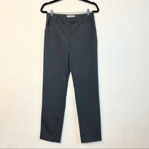 Of / Mercer Gray Dress Pants Side Pocket sz 2